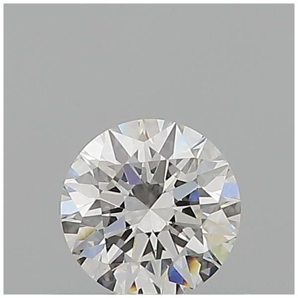 ROUND 0.5 F VS2 EX-EX-EX - 100761311449 GIA Diamond
