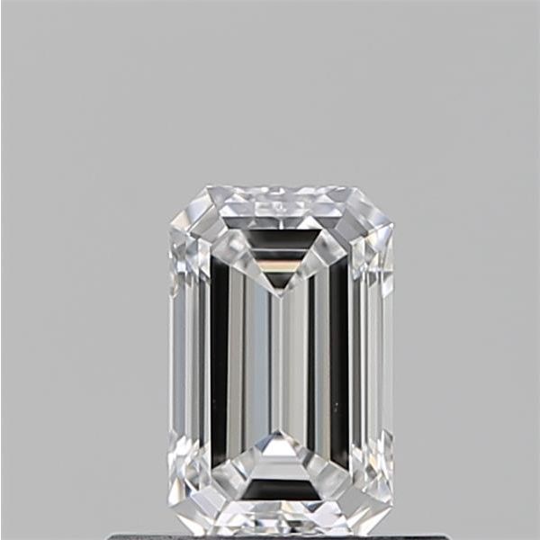 EMERALD 0.53 D VS1 --VG-VG - 100761311495 GIA Diamond