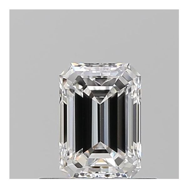 EMERALD 0.51 D VVS2 --VG-VG - 100761311555 GIA Diamond