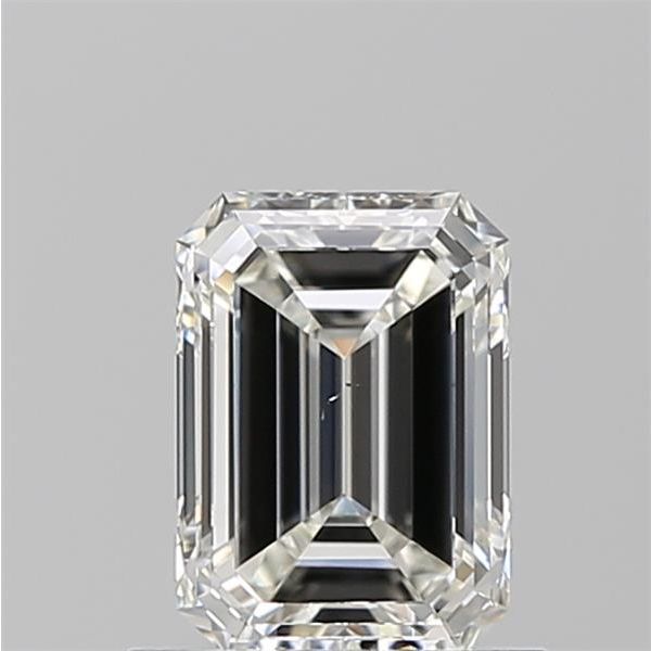 EMERALD 0.9 H VS2 --VG-EX - 100761311603 GIA Diamond