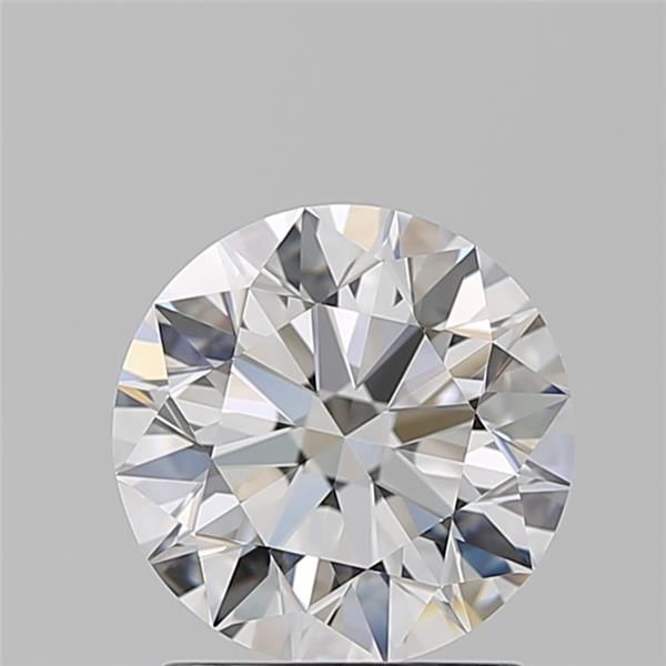 ROUND 1.7 E VVS1 EX-EX-EX - 100761311727 GIA Diamond