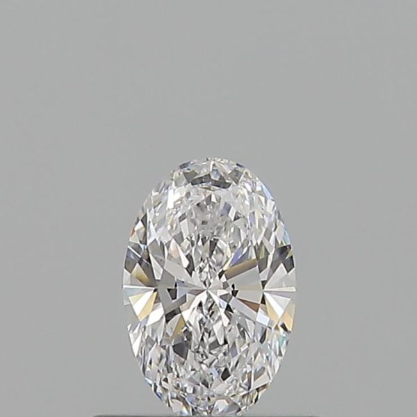 OVAL 0.5 D VVS2 --VG-EX - 100761311801 GIA Diamond
