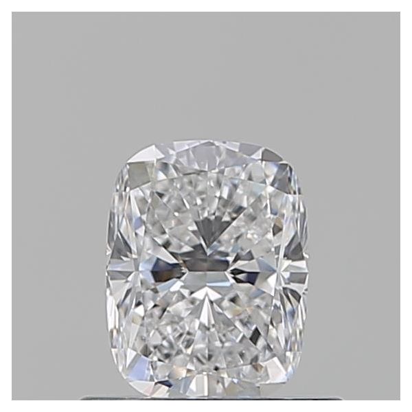 CUSHION 0.61 D VS2 --VG-EX - 100761311856 GIA Diamond