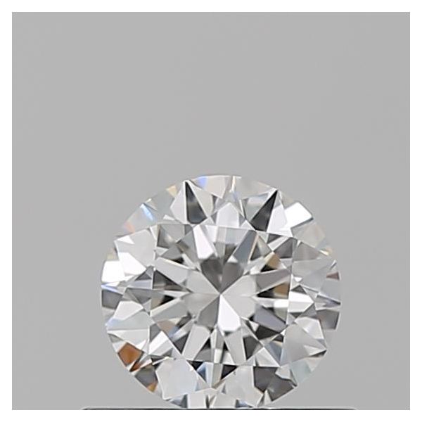 ROUND 0.5 E VVS1 EX-EX-EX - 100761311892 GIA Diamond