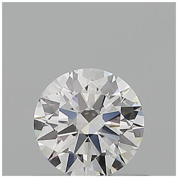 ROUND 0.5 D VVS1 EX-EX-EX - 100761311967 GIA Diamond