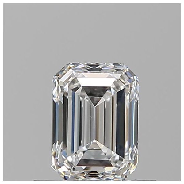 EMERALD 0.7 F VS1 --VG-EX - 100761312502 GIA Diamond
