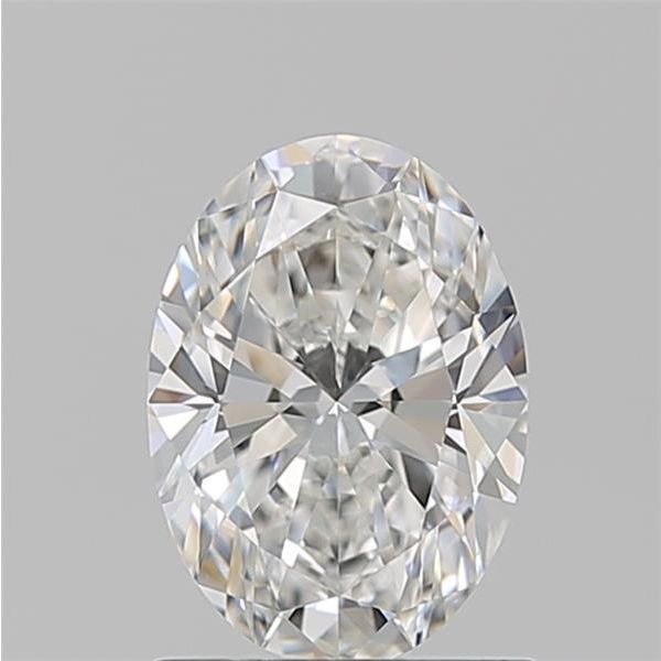 OVAL 1.02 F VVS1 --EX-EX - 100761312891 GIA Diamond