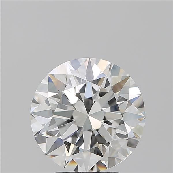 ROUND 3.71 G VVS2 EX-EX-EX - 100761312906 GIA Diamond
