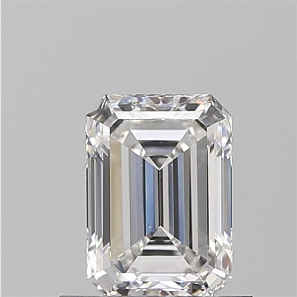 EMERALD 0.8 F VS1 --EX-EX - 100761313026 GIA Diamond
