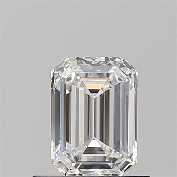 EMERALD 0.7 E VS1 --VG-VG - 100761313115 GIA Diamond