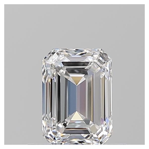 EMERALD 0.7 D VVS2 --VG-VG - 100761313193 GIA Diamond