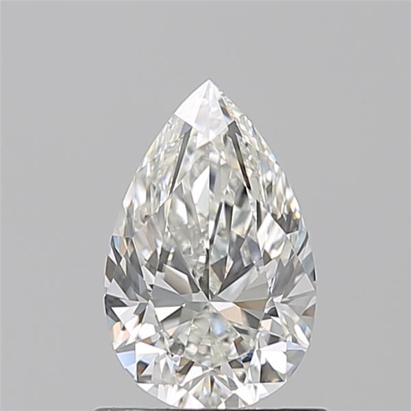 PEAR 0.91 G VS2 --EX-VG - 100761313211 GIA Diamond
