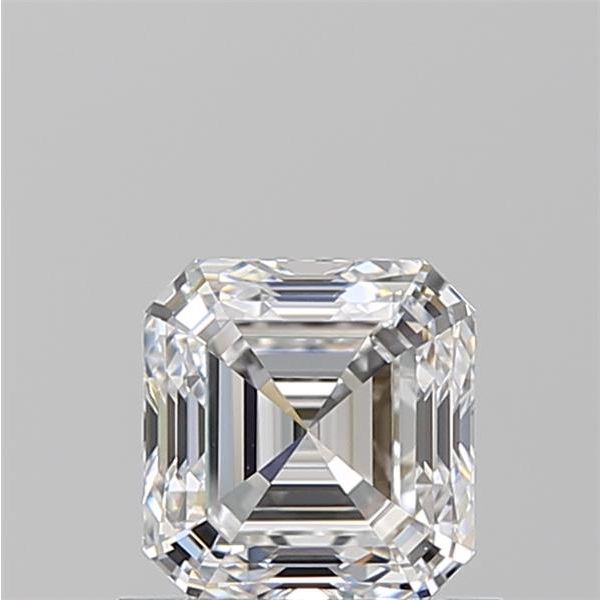 ASSCHER 0.91 D VS1 --EX-EX - 100761313327 GIA Diamond