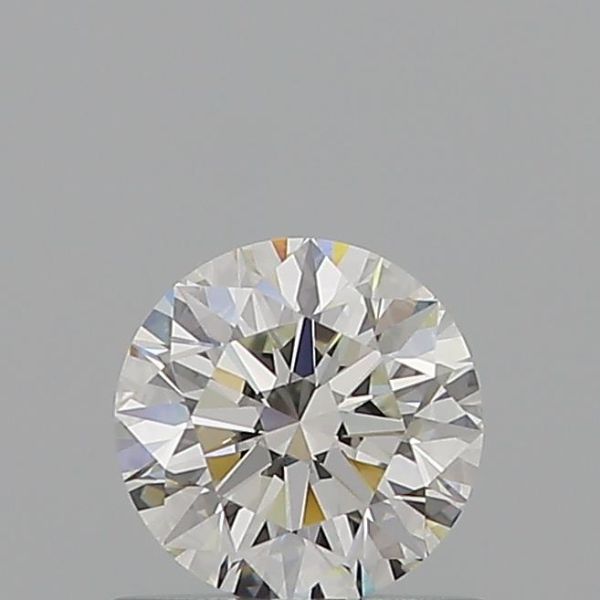 ROUND 0.71 H VVS1 EX-EX-EX - 100761313373 GIA Diamond