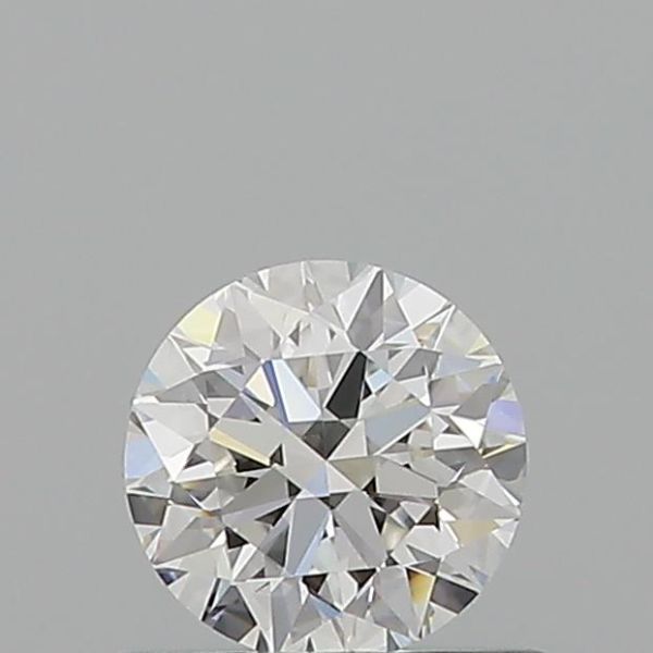 ROUND 0.59 E VS1 EX-EX-EX - 100761313386 GIA Diamond
