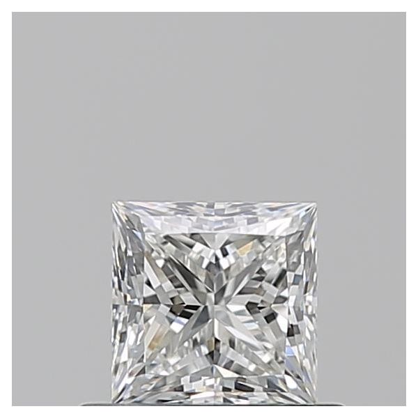 PRINCESS 0.56 H VVS1 --VG-EX - 100761313480 GIA Diamond