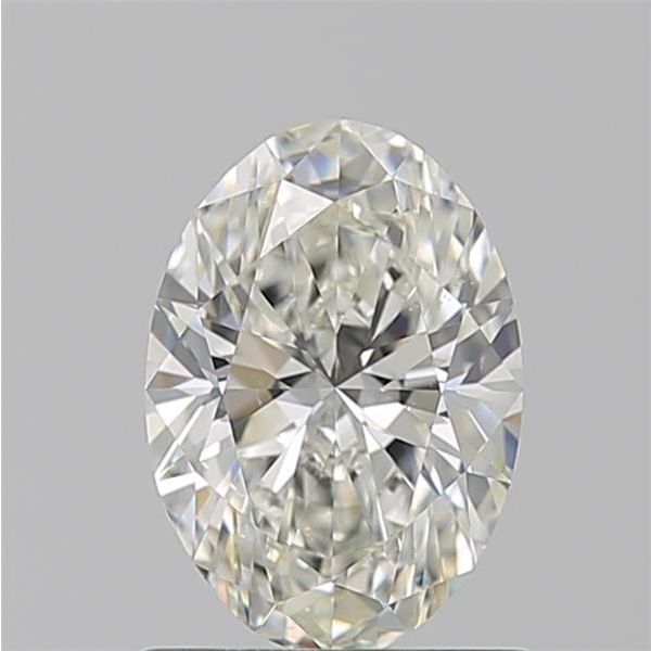 OVAL 1.02 I VS2 --EX-EX - 100761313578 GIA Diamond