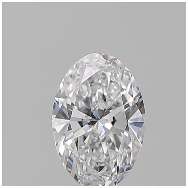OVAL 0.51 D VVS2 --VG-EX - 100761313601 GIA Diamond