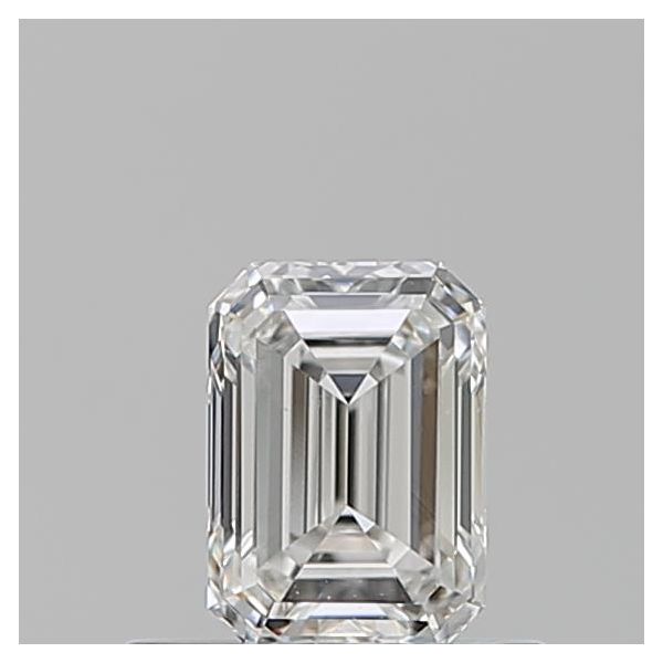 EMERALD 0.5 F VS2 --VG-EX - 100761313668 GIA Diamond