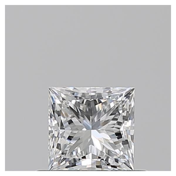 PRINCESS 0.52 F VVS2 --VG-VG - 100761313720 GIA Diamond