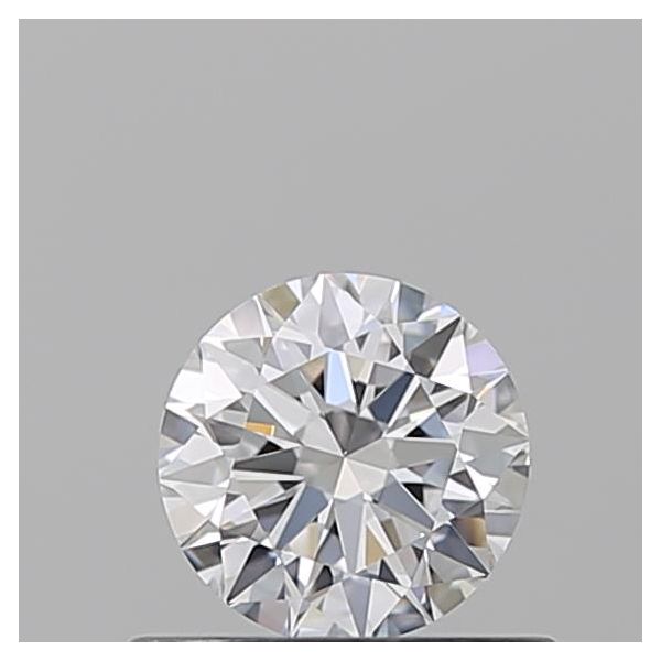 ROUND 0.5 D VS1 EX-EX-EX - 100761313809 GIA Diamond