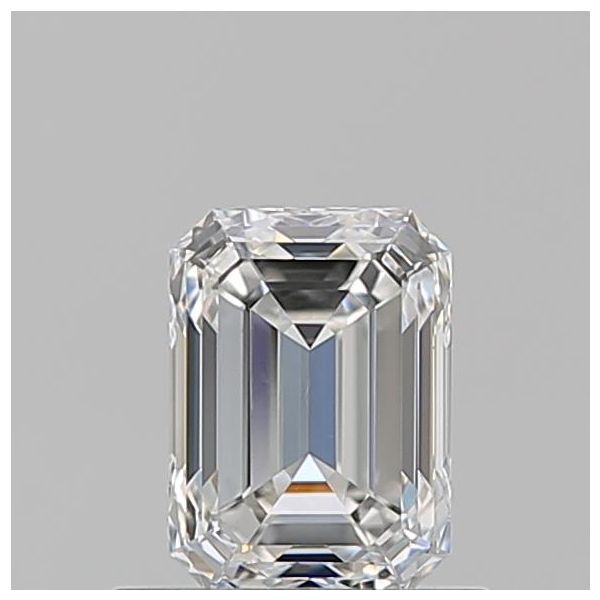 EMERALD 0.7 G VVS2 --EX-VG - 100761313967 GIA Diamond