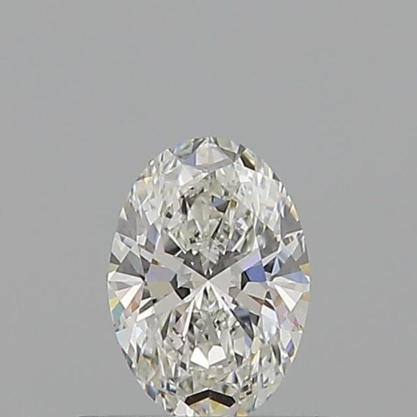OVAL 0.5 G VVS2 --VG-EX - 100761314035 GIA Diamond