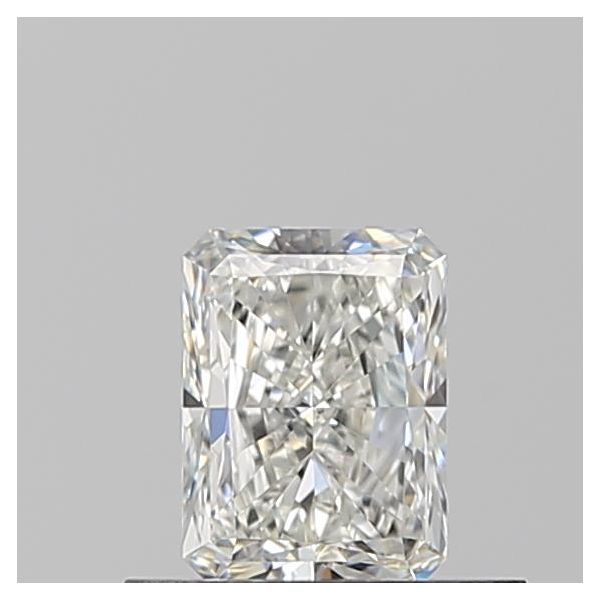 RADIANT 0.5 G VVS1 --EX-EX - 100761314092 GIA Diamond