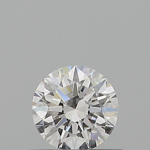 ROUND 0.5 E VVS1 EX-EX-EX - 100761314318 GIA Diamond