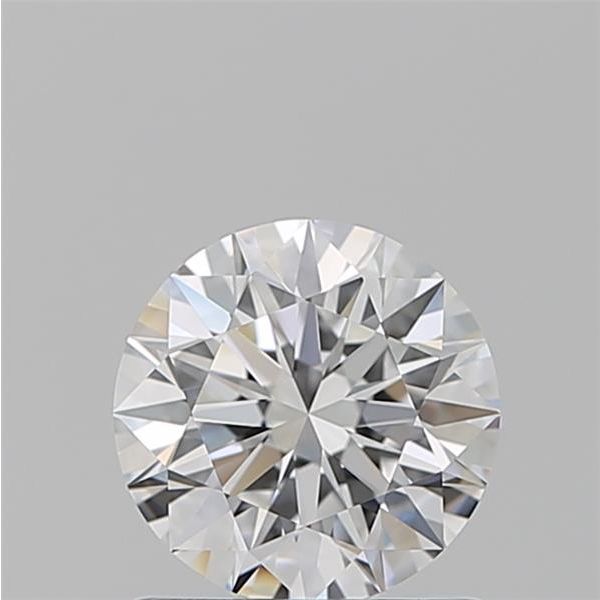 ROUND 1.03 D VVS1 EX-EX-EX - 100761314395 GIA Diamond