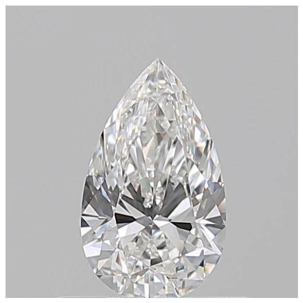 PEAR 0.51 F VS2 --VG-EX - 100761314434 GIA Diamond