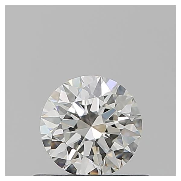 ROUND 0.5 I VVS2 EX-EX-EX - 100761314444 GIA Diamond