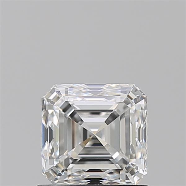 ASSCHER 1.01 G VVS2 --EX-EX - 100761314802 GIA Diamond
