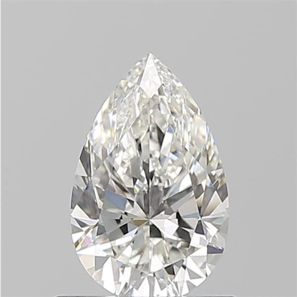 PEAR 0.71 G VVS1 --EX-VG - 100761314844 GIA Diamond