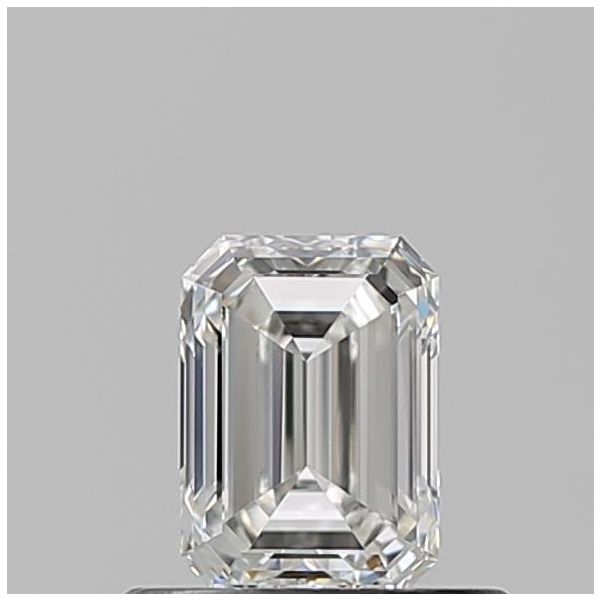 EMERALD 0.51 G VVS1 --VG-VG - 100761314891 GIA Diamond