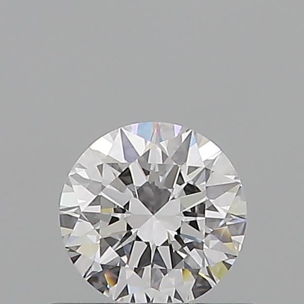 ROUND 0.53 D VVS2 EX-EX-EX - 100761315010 GIA Diamond
