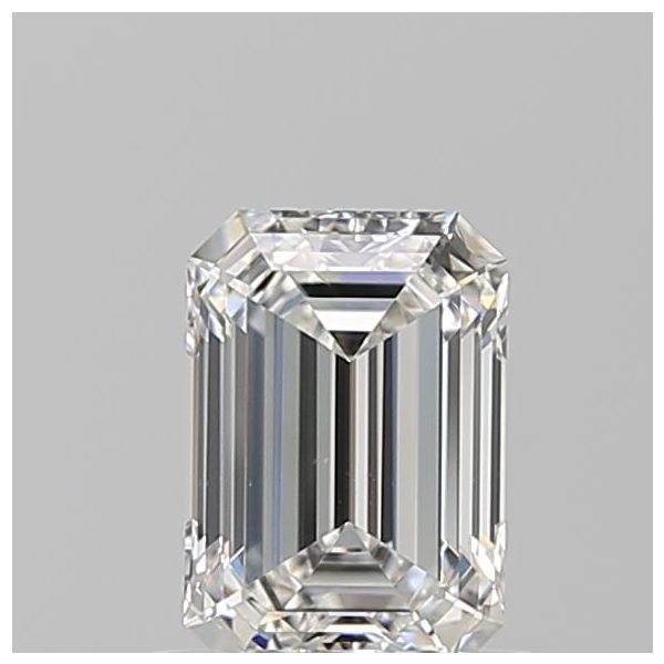 EMERALD 0.7 G VS1 --VG-EX - 100761315023 GIA Diamond