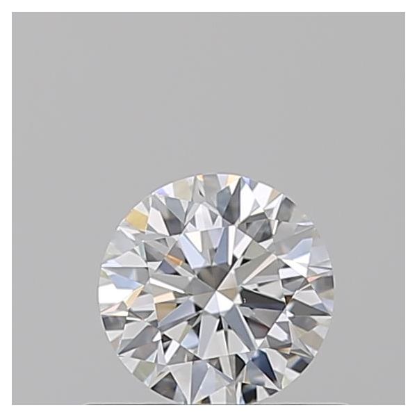 ROUND 0.5 E VS2 EX-EX-EX - 100761315057 GIA Diamond