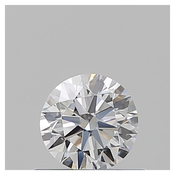 ROUND 0.5 D VS2 EX-EX-EX - 100761315113 GIA Diamond