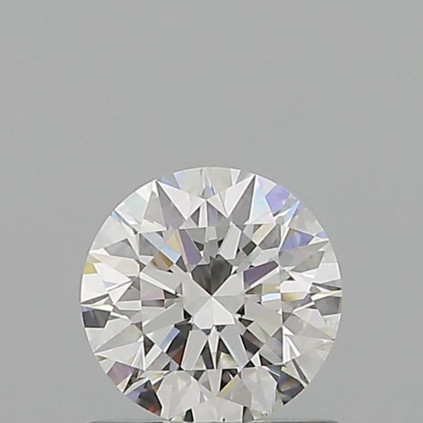 ROUND 0.83 F VVS1 EX-EX-EX - 100761315281 GIA Diamond