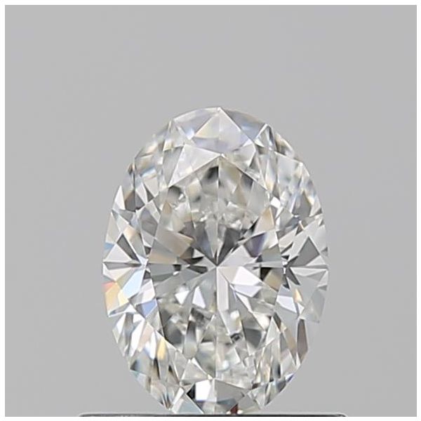 OVAL 0.63 G VVS2 --VG-EX - 100761315348 GIA Diamond