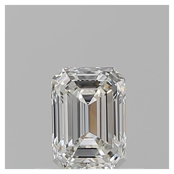 EMERALD 0.5 H VVS1 --VG-VG - 100761315378 GIA Diamond