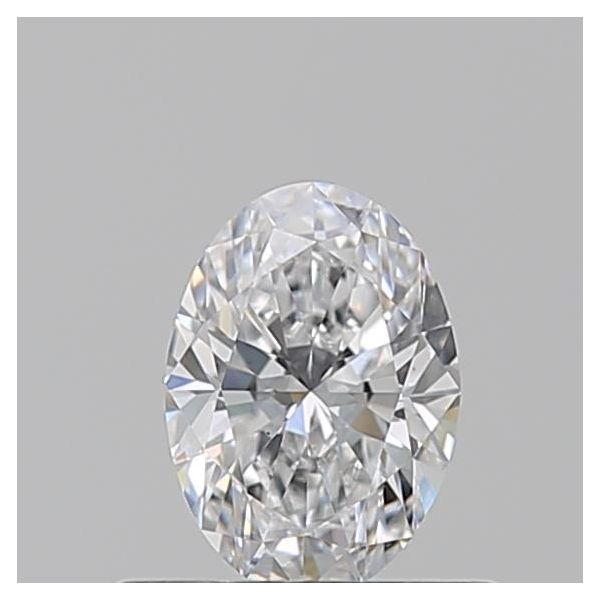 OVAL 0.5 D VS1 --VG-VG - 100761315409 GIA Diamond