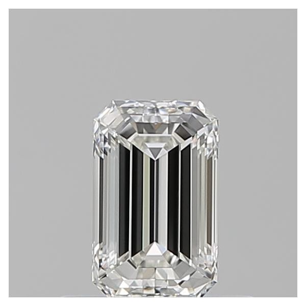 EMERALD 0.52 G VVS1 --VG-EX - 100761315434 GIA Diamond