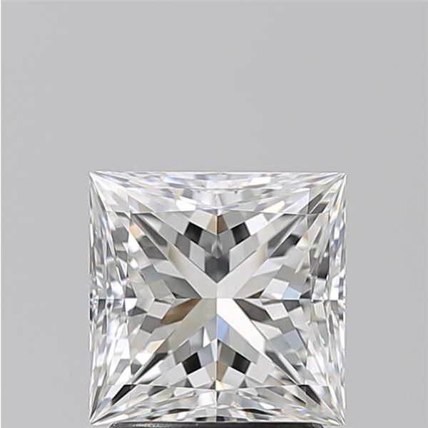 PRINCESS 2.01 G VVS2 --EX-EX - 100761315453 GIA Diamond