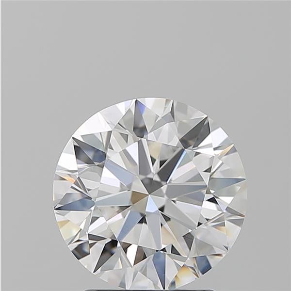ROUND 2.5 E VS2 EX-EX-EX - 100761315480 GIA Diamond