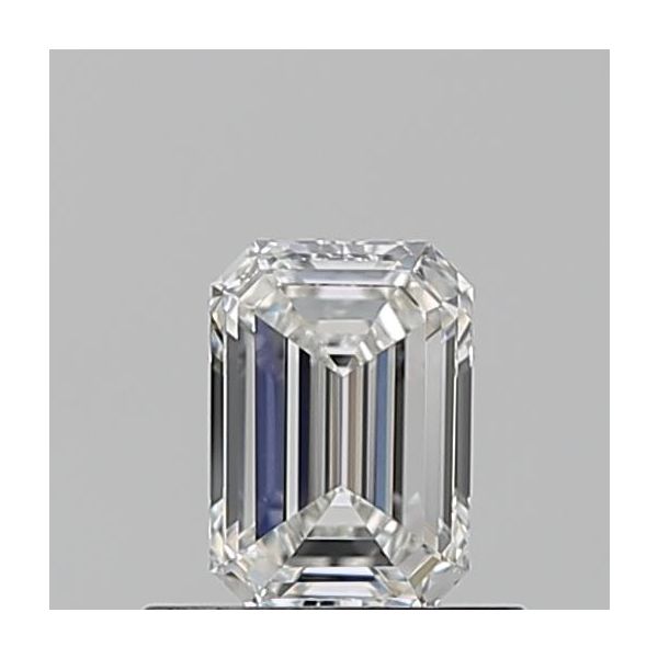 EMERALD 0.52 G VVS2 --VG-EX - 100761315495 GIA Diamond