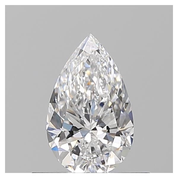 PEAR 0.5 D VS2 --VG-EX - 100761315497 GIA Diamond