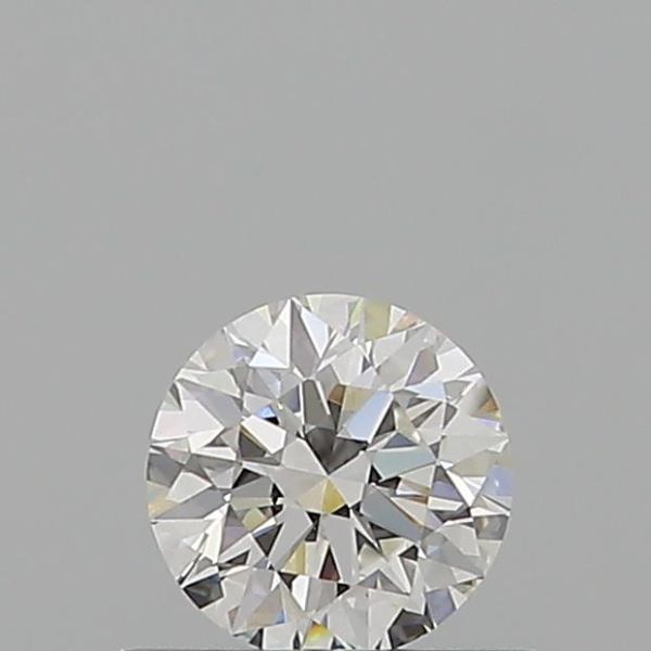 ROUND 0.5 F VS2 EX-EX-EX - 100761315536 GIA Diamond