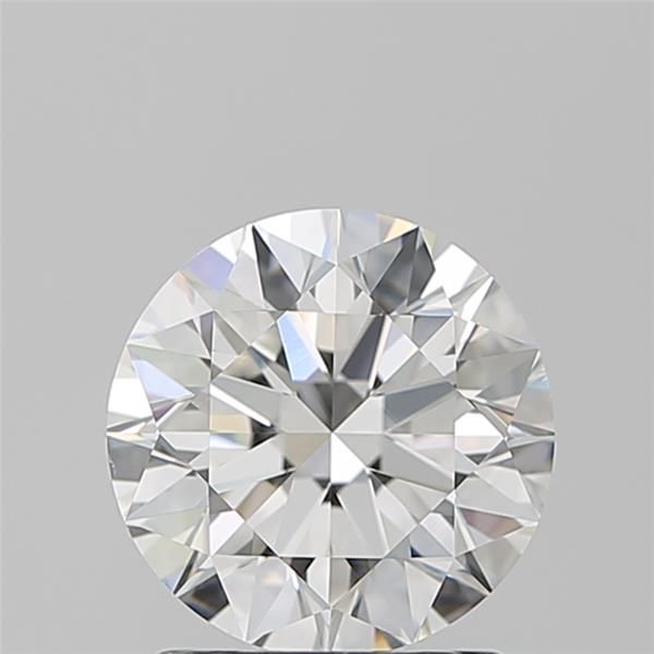 ROUND 1.7 G VS2 EX-EX-EX - 100761315572 GIA Diamond